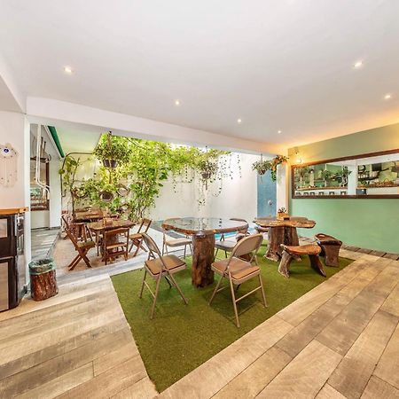 The Green Village Boutique Hotel プレヤデルカーメン エクステリア 写真