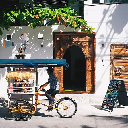 The Green Village Boutique Hotel プレヤデルカーメン エクステリア 写真