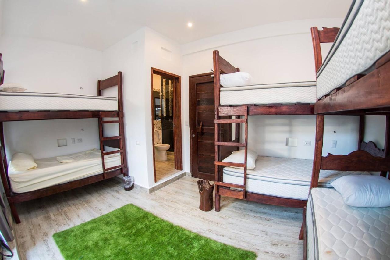 The Green Village Boutique Hotel プレヤデルカーメン エクステリア 写真