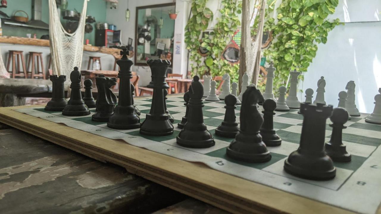 The Green Village Boutique Hotel プレヤデルカーメン エクステリア 写真