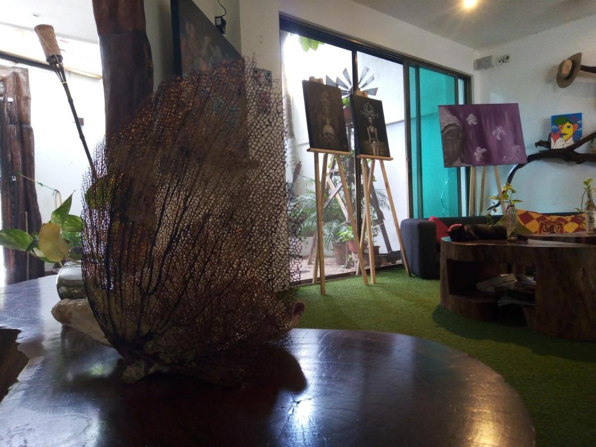The Green Village Boutique Hotel プレヤデルカーメン エクステリア 写真