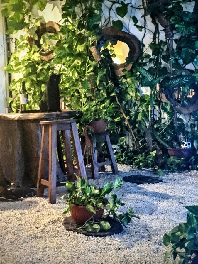 The Green Village Boutique Hotel プレヤデルカーメン エクステリア 写真