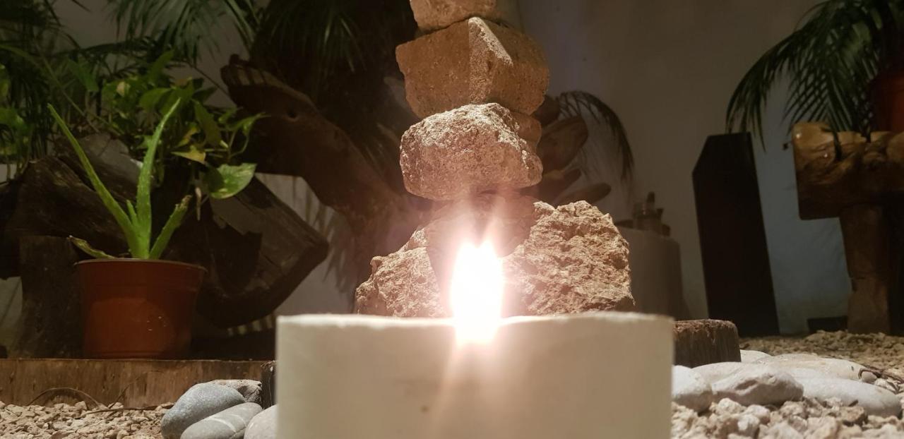 The Green Village Boutique Hotel プレヤデルカーメン エクステリア 写真