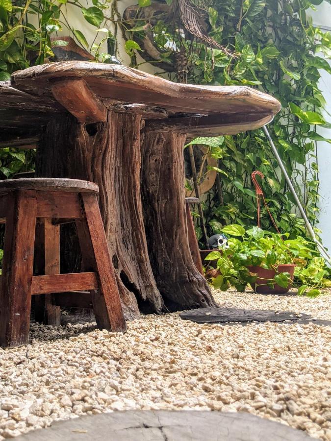The Green Village Boutique Hotel プレヤデルカーメン エクステリア 写真
