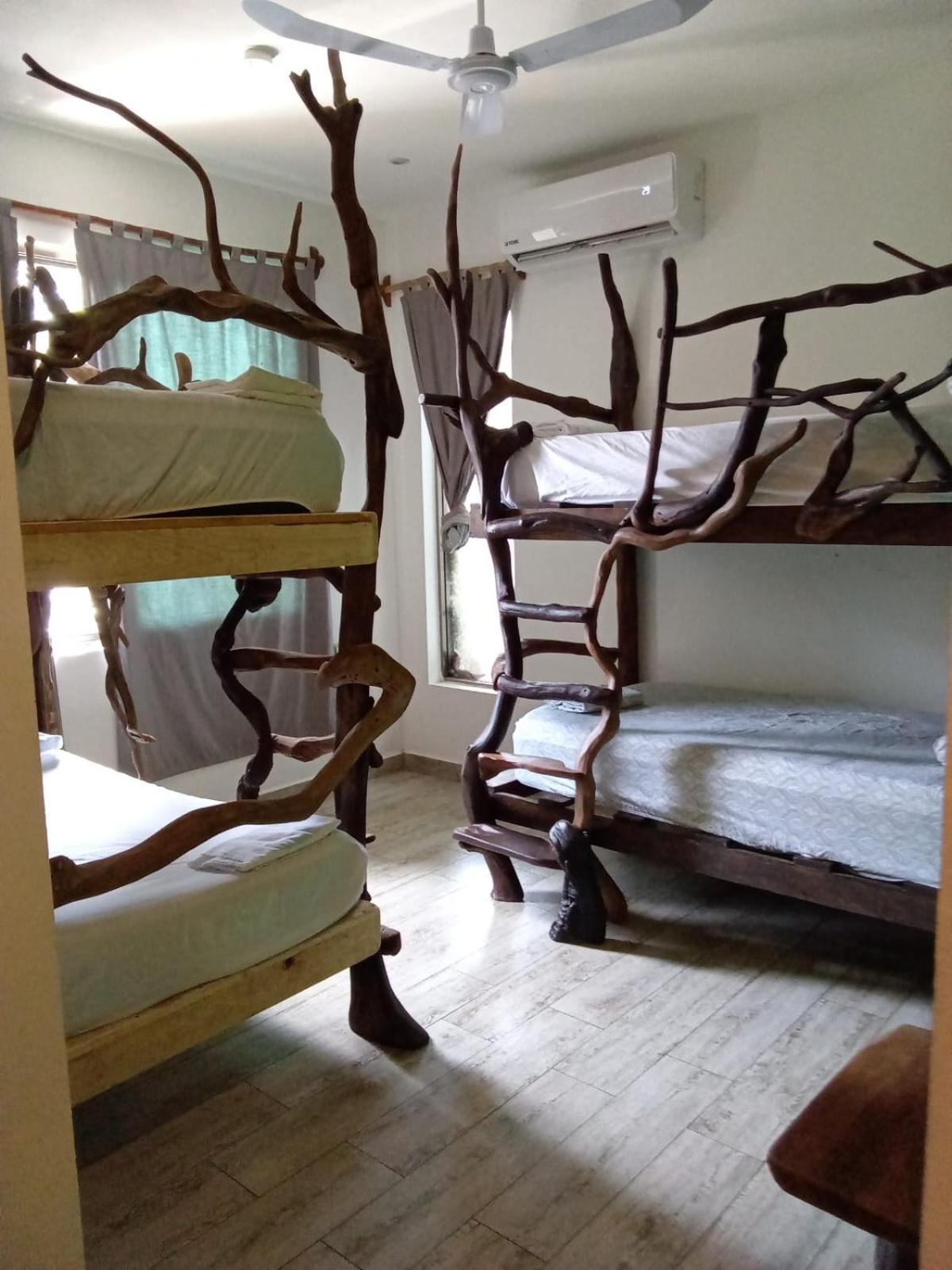 The Green Village Boutique Hotel プレヤデルカーメン エクステリア 写真