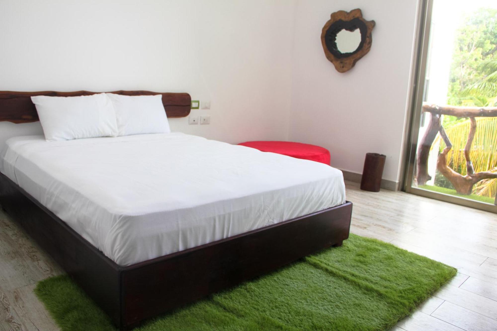 The Green Village Boutique Hotel プレヤデルカーメン 部屋 写真