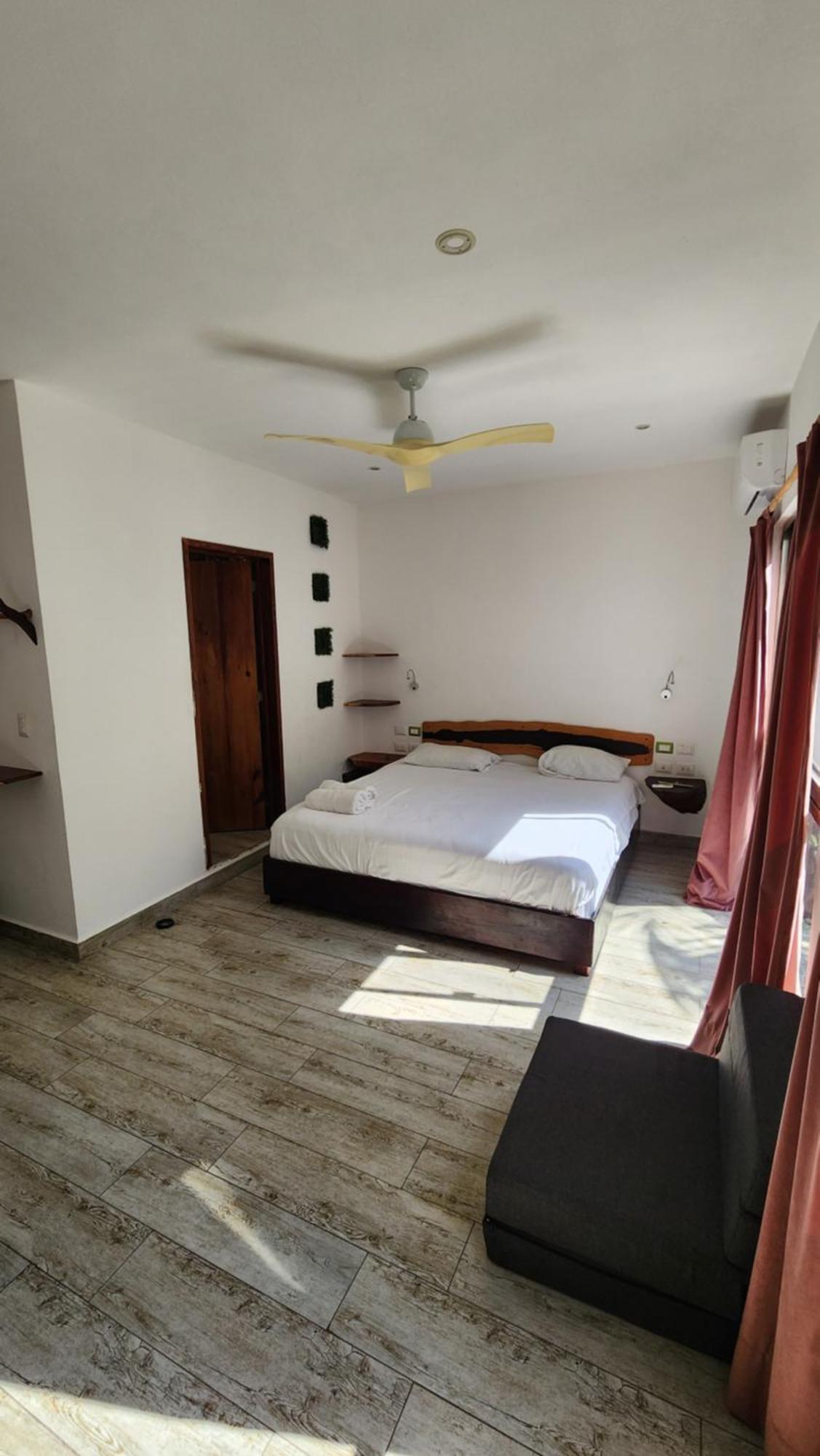 The Green Village Boutique Hotel プレヤデルカーメン 部屋 写真