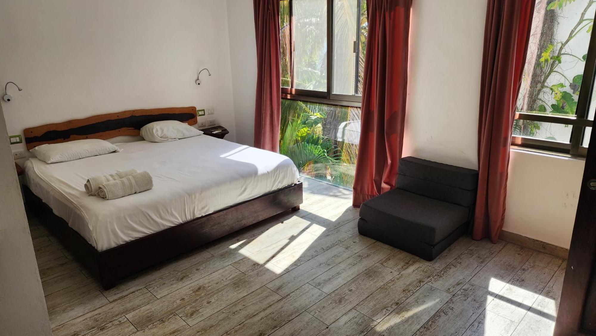 The Green Village Boutique Hotel プレヤデルカーメン 部屋 写真