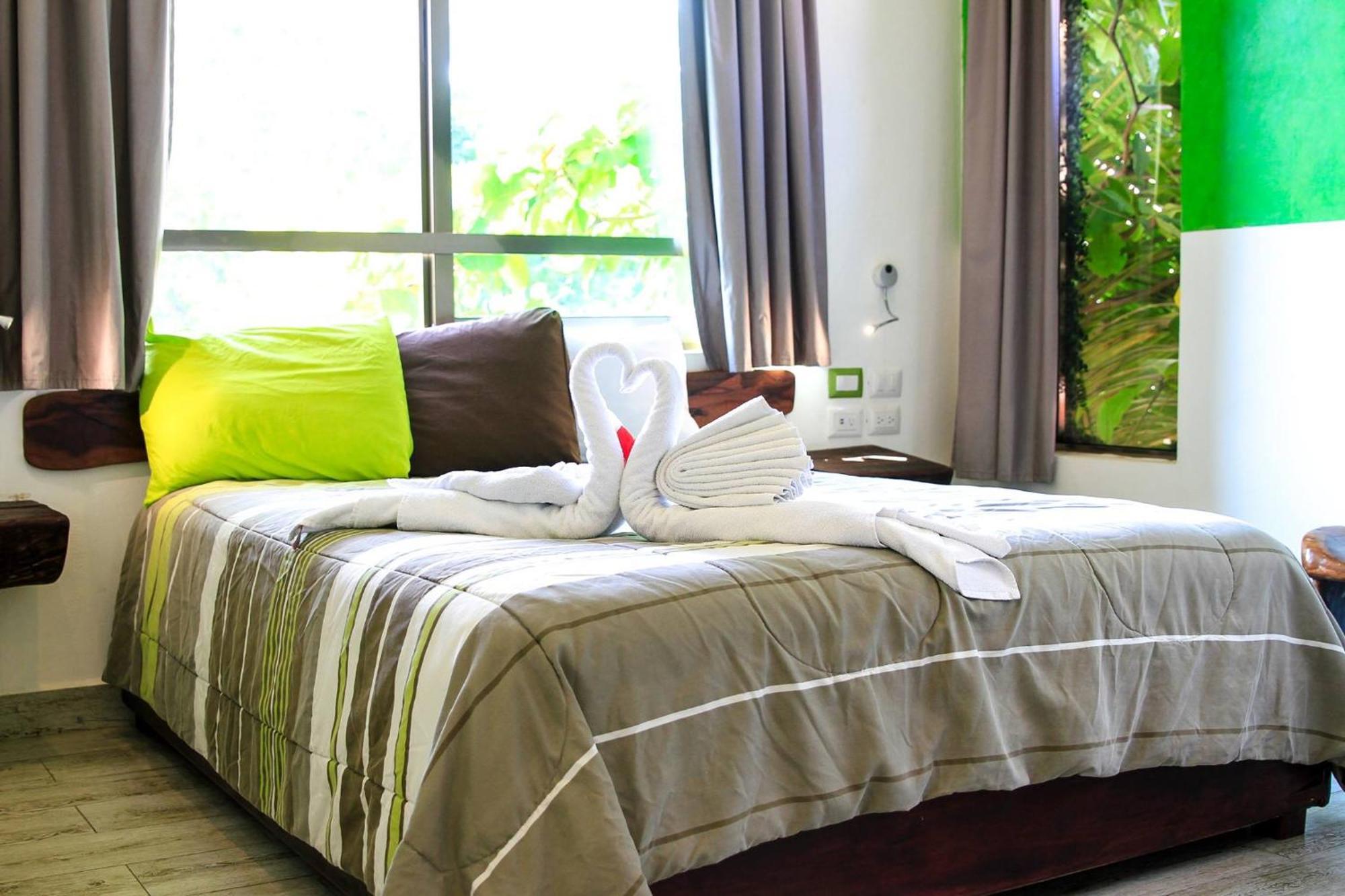 The Green Village Boutique Hotel プレヤデルカーメン 部屋 写真