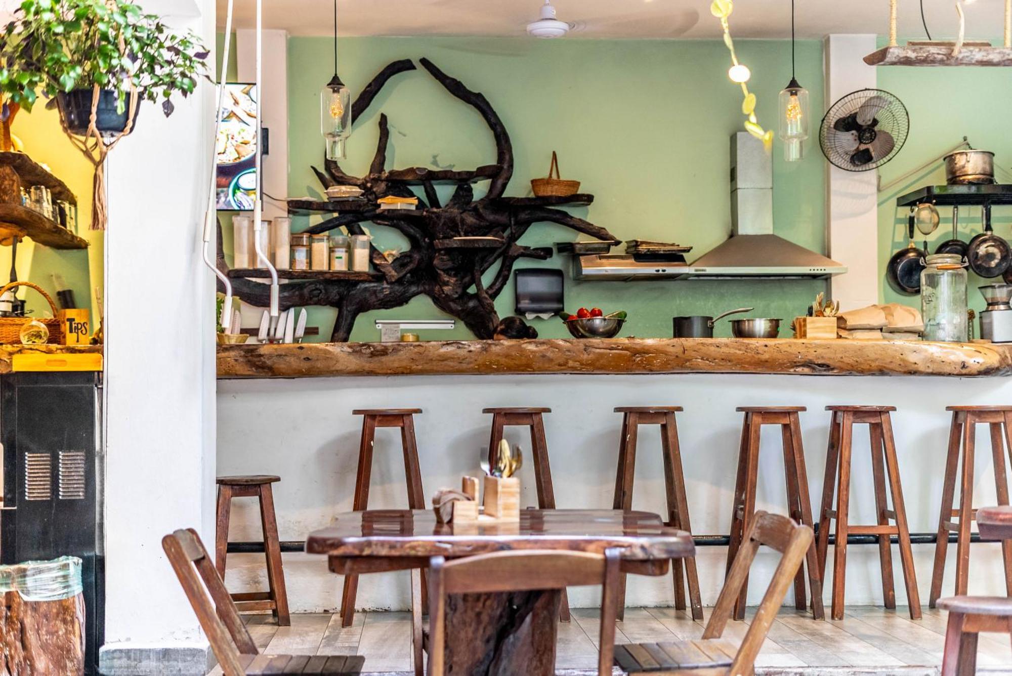The Green Village Boutique Hotel プレヤデルカーメン エクステリア 写真