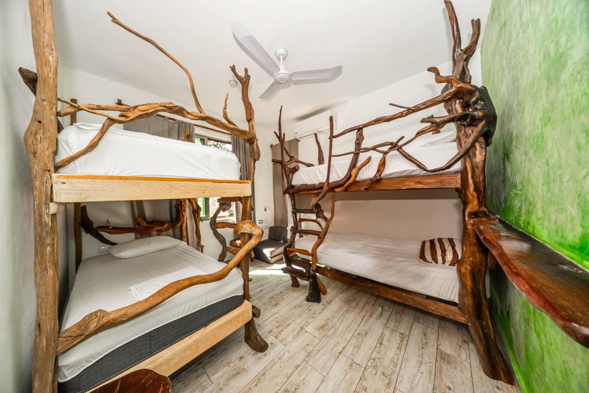 The Green Village Boutique Hotel プレヤデルカーメン エクステリア 写真