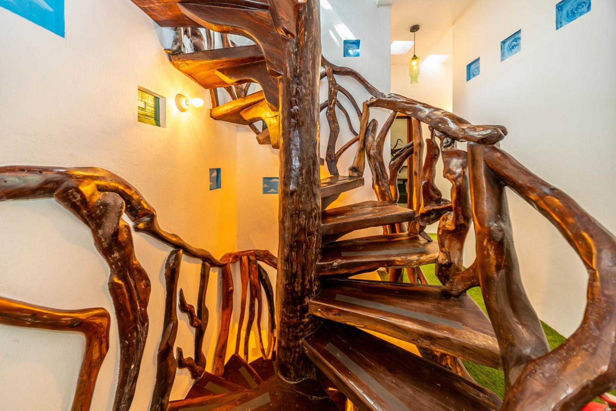 The Green Village Boutique Hotel プレヤデルカーメン エクステリア 写真