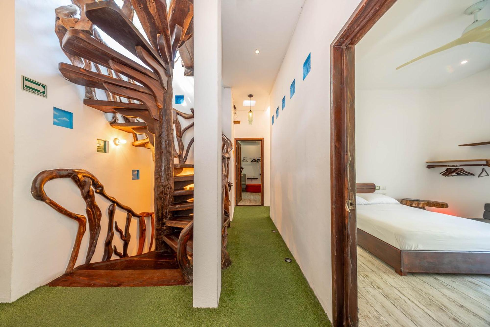The Green Village Boutique Hotel プレヤデルカーメン エクステリア 写真