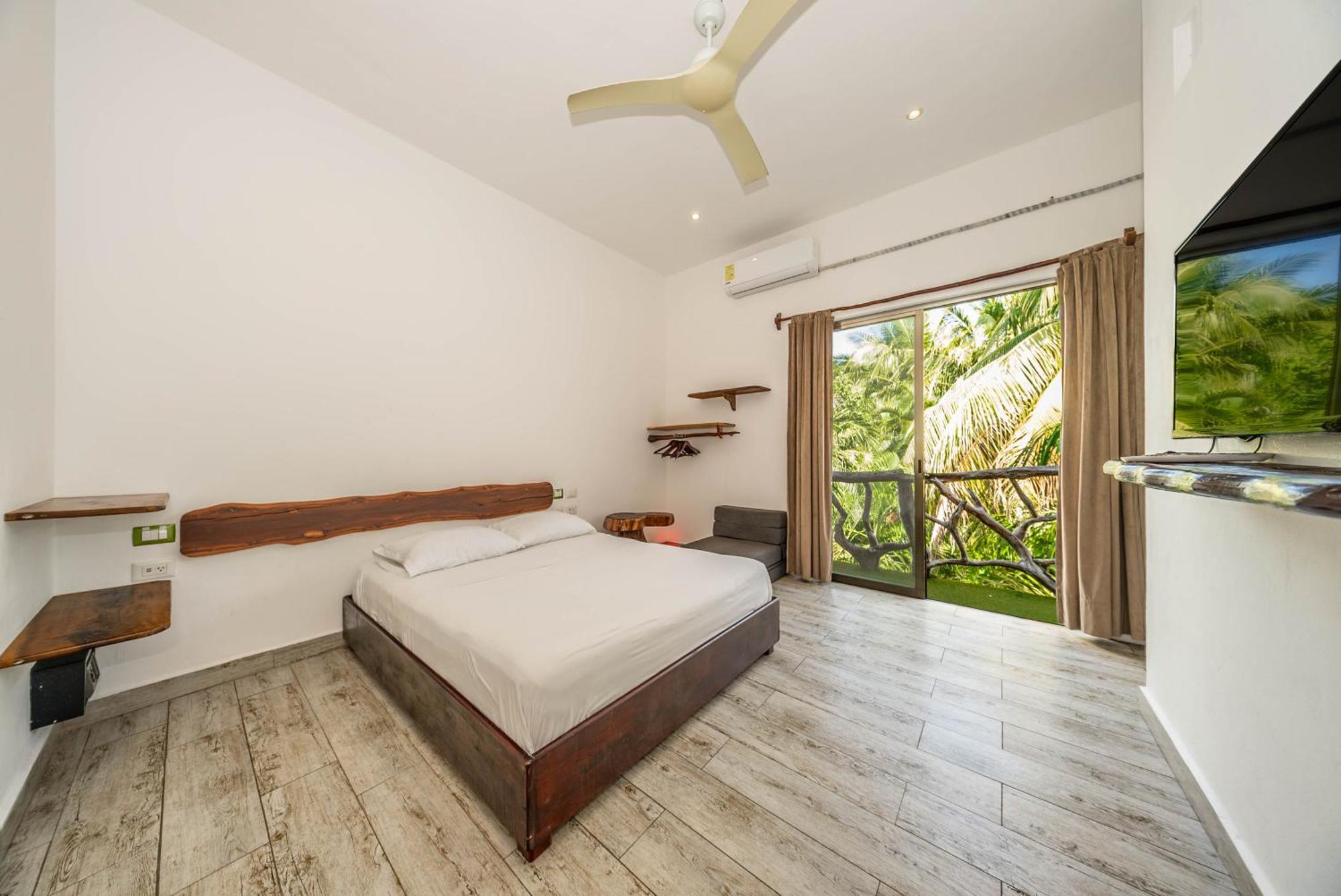 The Green Village Boutique Hotel プレヤデルカーメン エクステリア 写真
