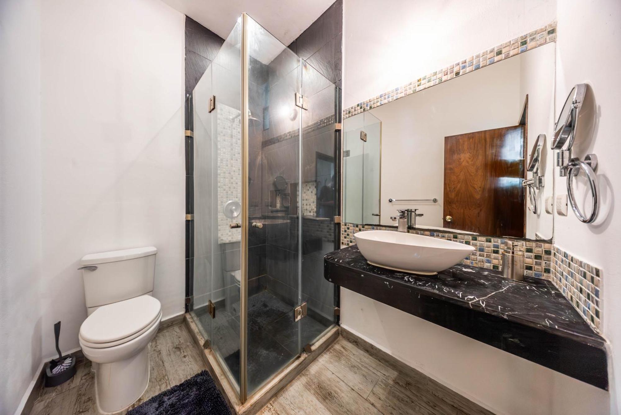 The Green Village Boutique Hotel プレヤデルカーメン エクステリア 写真