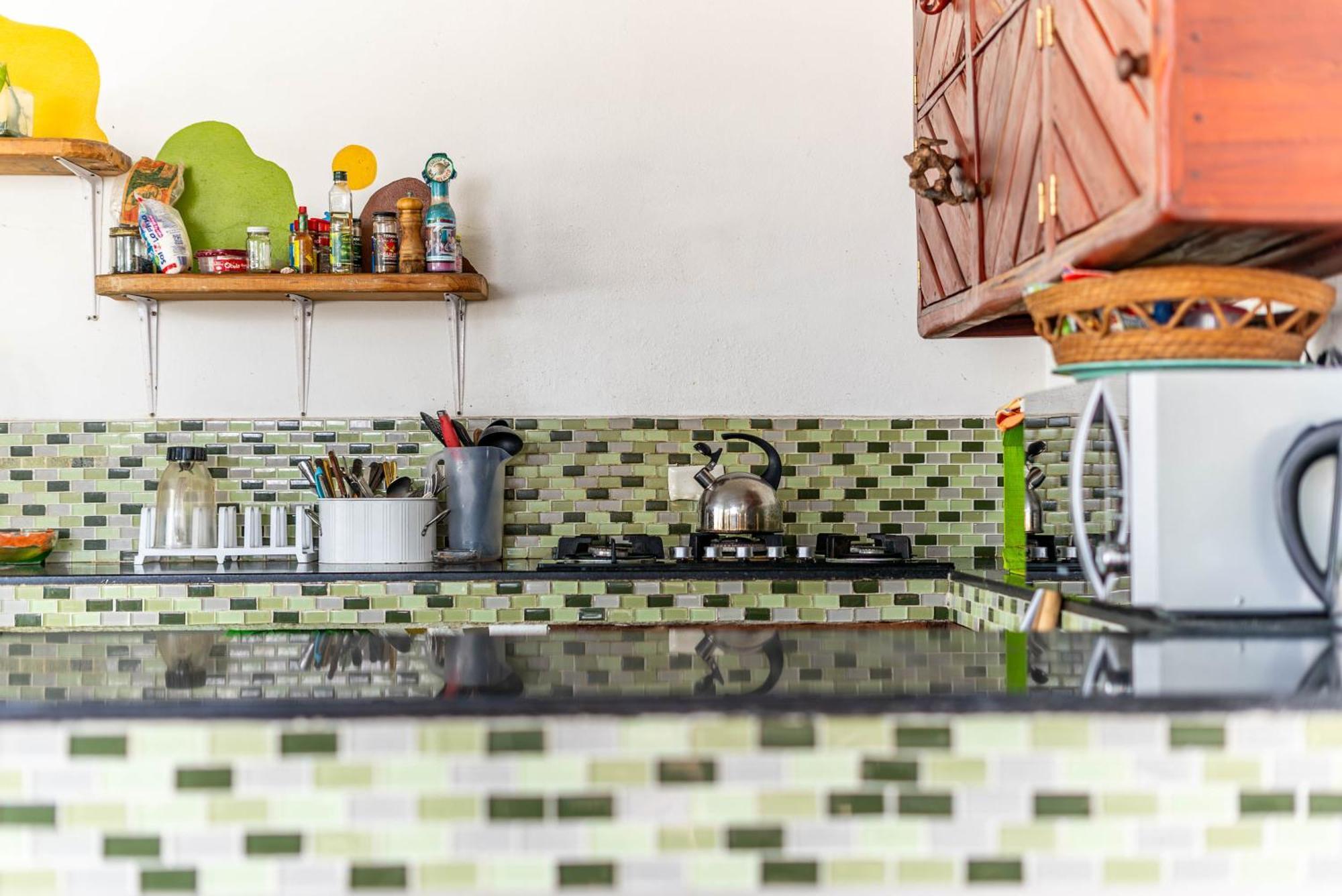 The Green Village Boutique Hotel プレヤデルカーメン エクステリア 写真