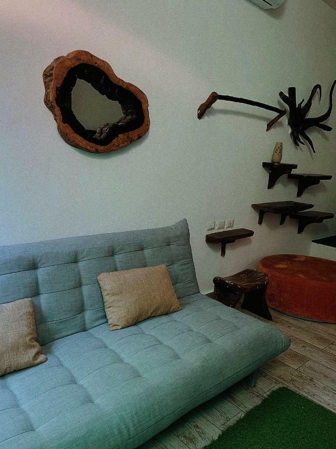 The Green Village Boutique Hotel プレヤデルカーメン エクステリア 写真
