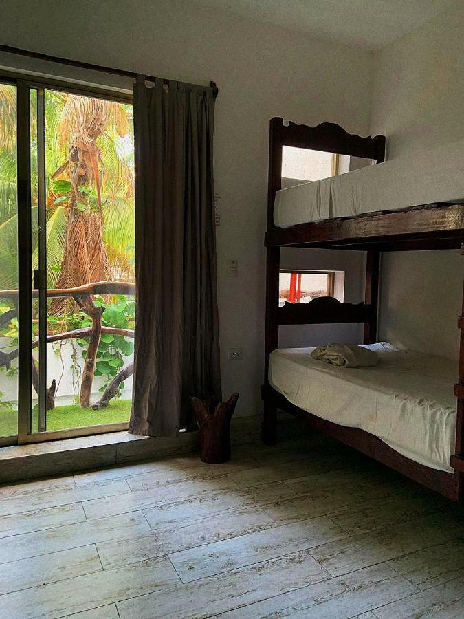 The Green Village Boutique Hotel プレヤデルカーメン エクステリア 写真